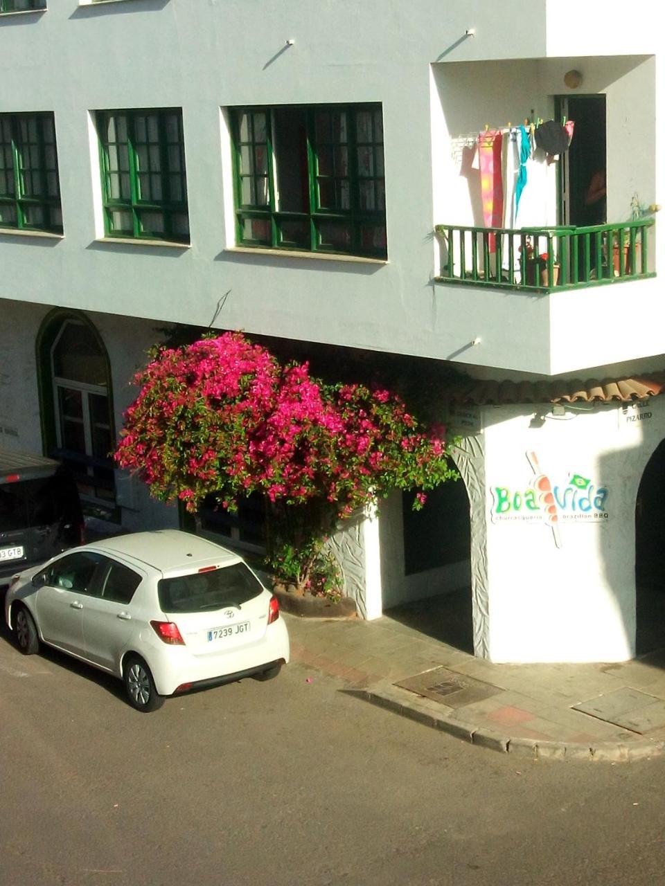 Case Fuerteventura Calle Bajo Amarillo 27-C Corralejo Exteriér fotografie